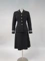 Image of World War II Coast Guard (SPAR) uniform, ca. 1940